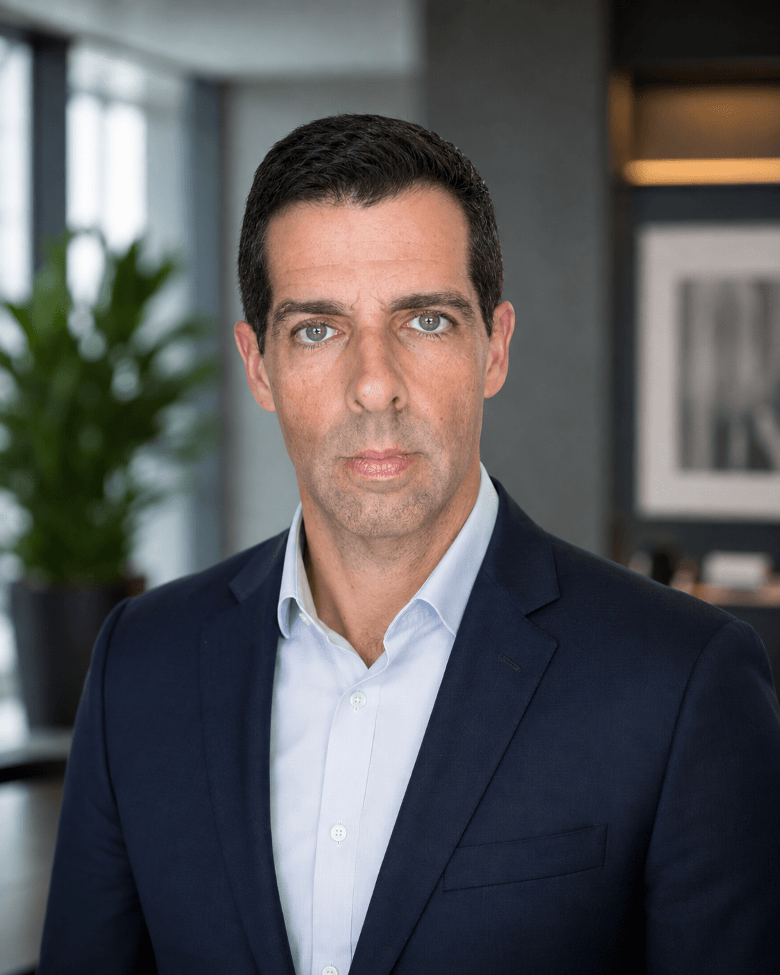Aristides Ponjuan, Chief Operating Officer, Aptus Aero